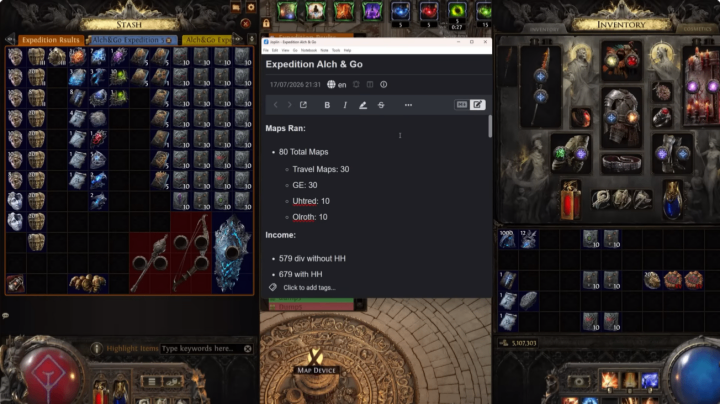 POE2 Currency