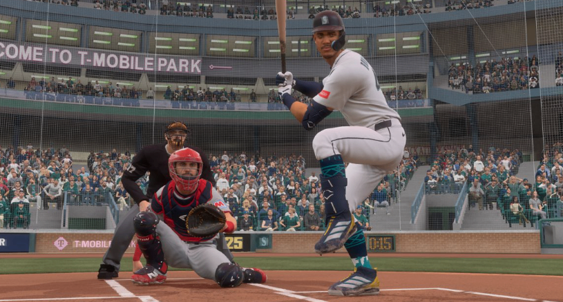 MLB The Show 26 Faces New Competition,Why Baseball Fans Are Comparing It,to eBaseball Pro Spirit 2026