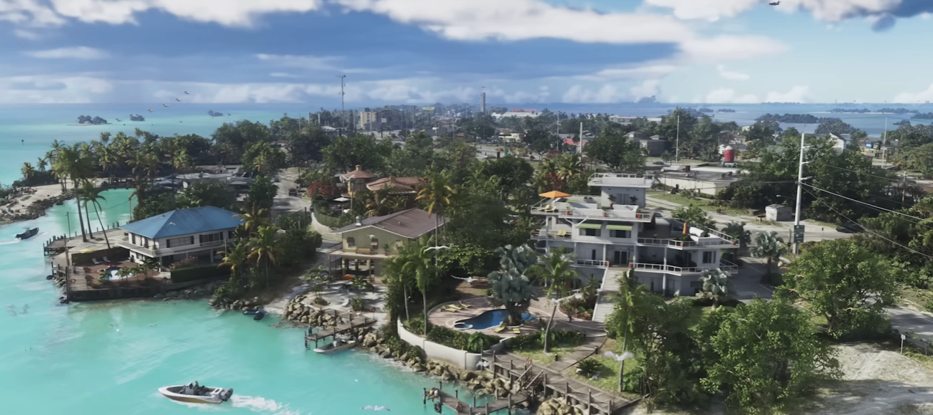 Leonida Map Guide,GTA 6 Vice City,Exploration Guide,buy GTA 6 Money