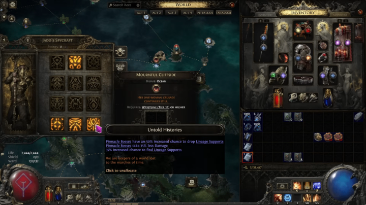 POE2 Currency