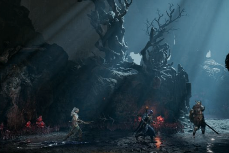 Mistfall Hunter Is the Dark Fantasy Extraction RPG Everyone Should Watch in 2026,Souls Combat,MMO Classes,Brutal PvPvE Battles Explained