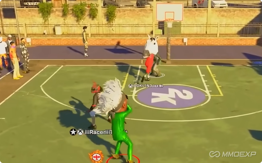 NBA 2K26