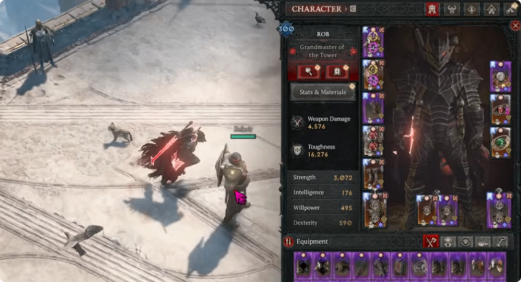 Diablo IV Items