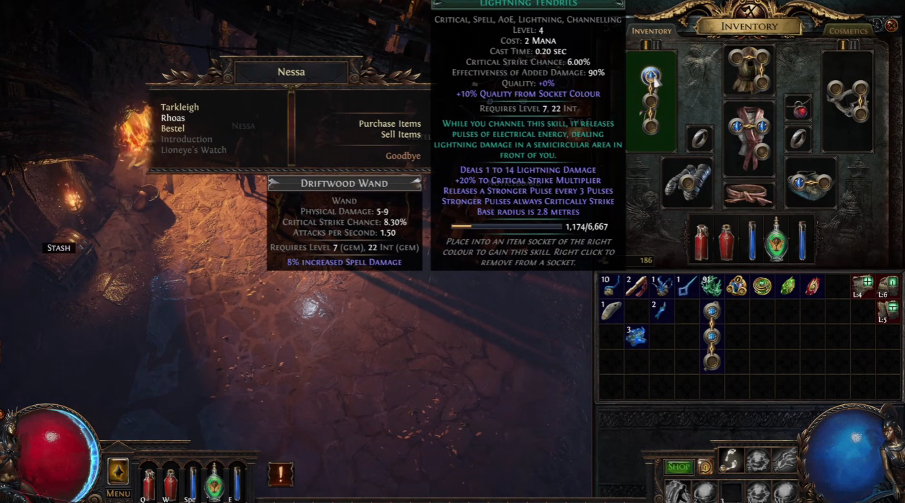 Path of Exile 3.29 Curse of the Allflame Guide: Socket Changes, Mercenaries and League Mechanics Explained,cheap POE currency