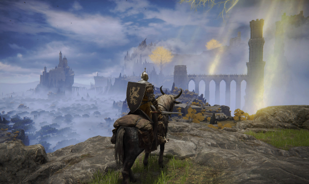 Elden Ring Server Blackout! 3-Hour Emergency Maintenance Sparks August DLC Rumors & Hidden File Discoveries