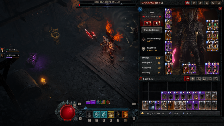 Diablo 4 Items