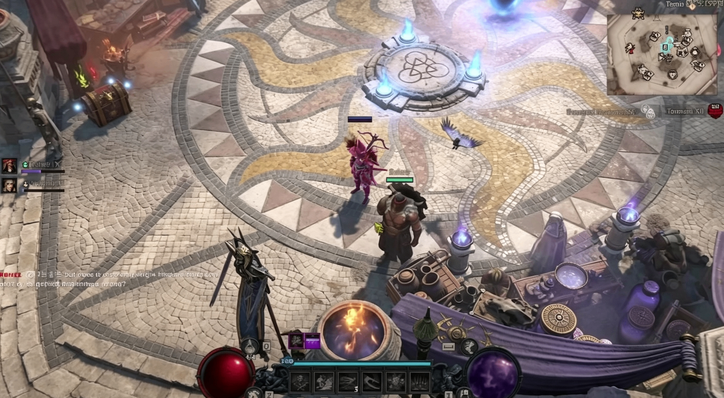 Diablo 4 Glyph Leveling Guide: Gain 38% More DPS in 6 Hours,Diablo 4 Gold