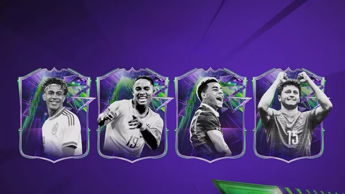 EA FC 26 Phenoms Team 1 Leaked: Yamal, Endrick, and the Full Wonderkid Roster Revealed