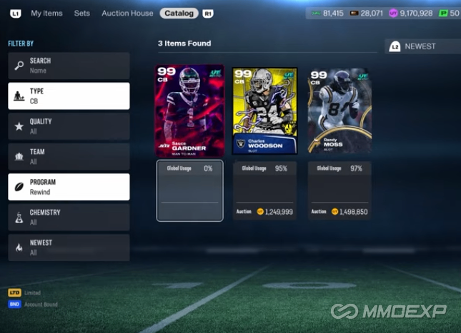 Rewind Fantasy Pack picks