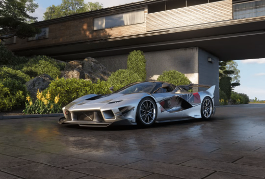 Forza Horizon 6 Cars