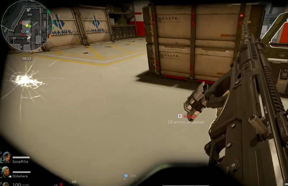 Delta Force gear debuff guide