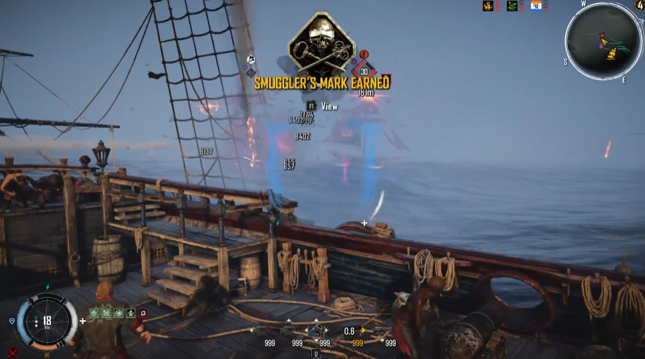Skull and Bones Galleon Tier 4 Meta Build Guide: Hit Endgame Power Levels With 157K Hull and 75% Explosive Resistance