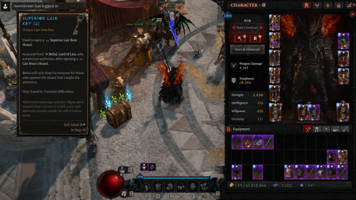 Diablo 4 Gold