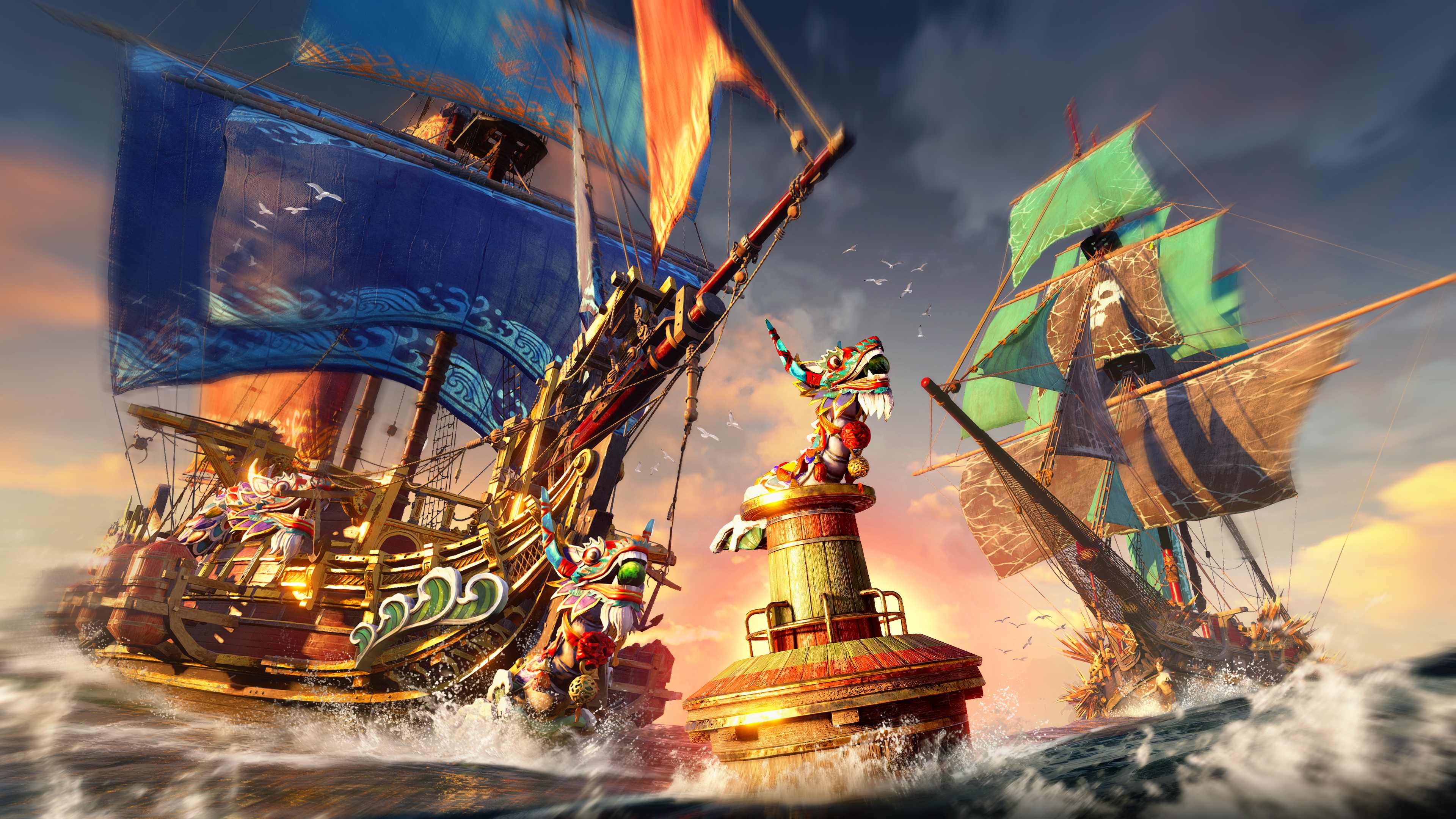 Skull and Bones Year 3 Season 2 