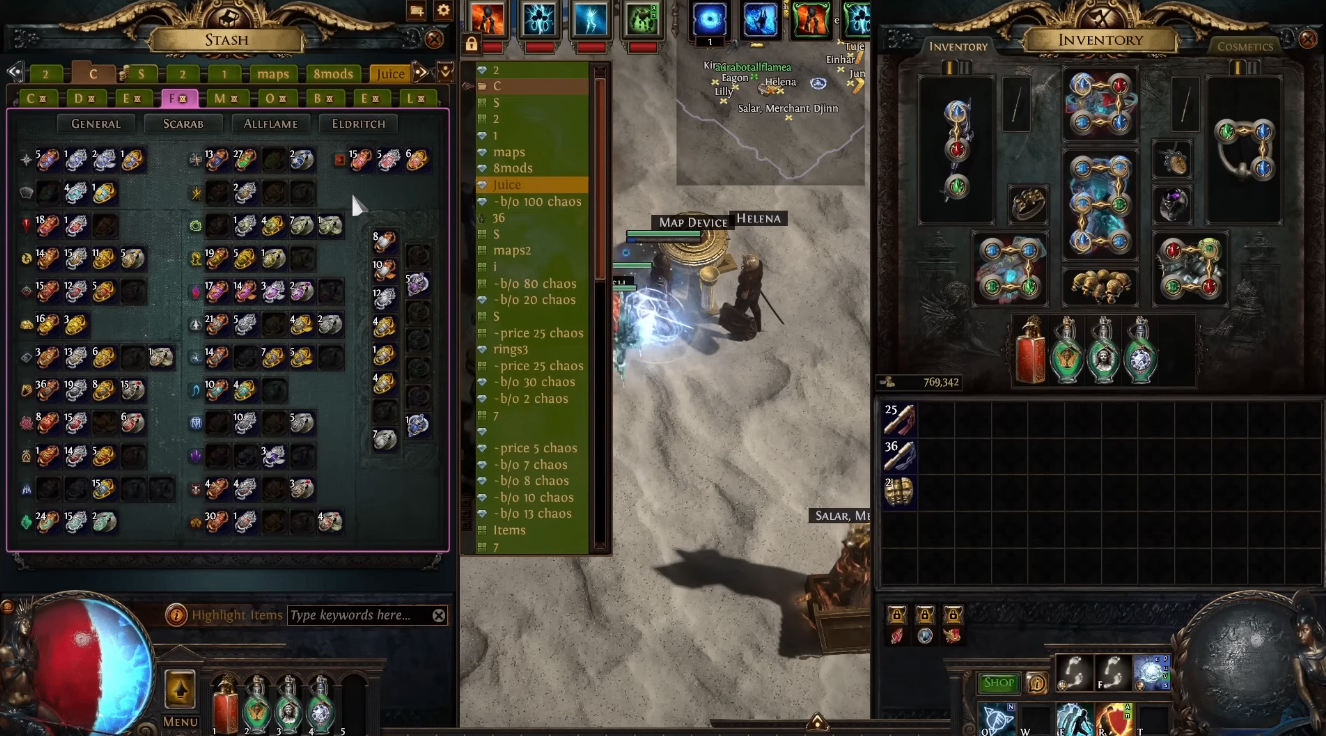 PoE Guide: Day One Currency Farming – How to Farm 100 Divines, Red Altars, 8-Mod Maps, and the Best League Start Strategies,POE currency