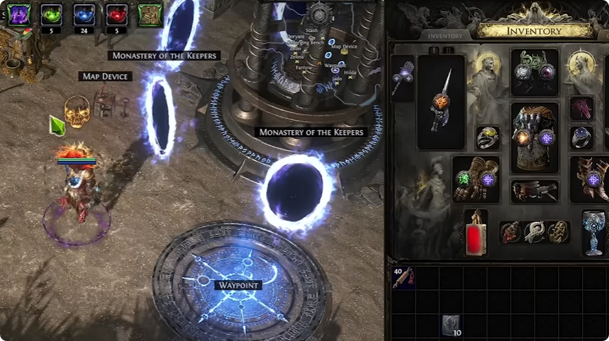 POE2 Currency