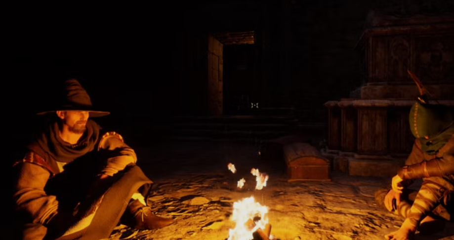 Dark and Darker Season 10 Wizard Gold Rush,Build the Ultimate Caster Before Everyone Else,buy Dark And Darker Gold
