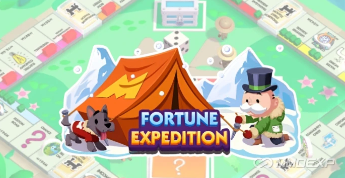 Monopoly GO,Simpsons,Diddly Slopes,Springfield Partners