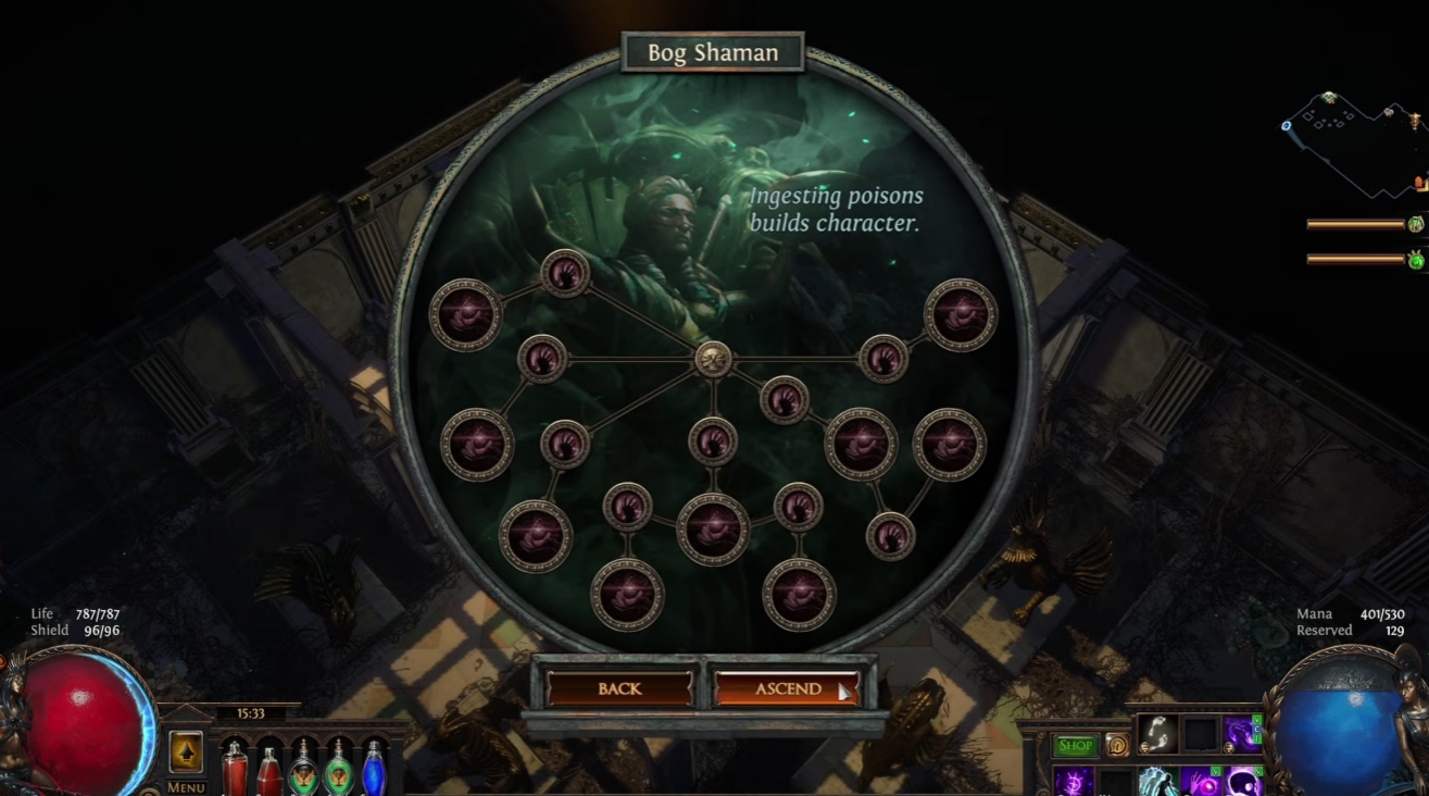 PoE Return of the Ancients: Crazy Cat Lady Build Guide,cheap POE currency