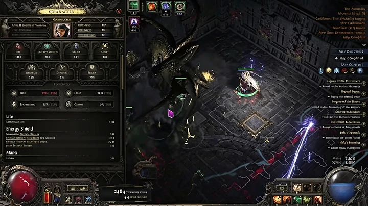 POE2 Currency