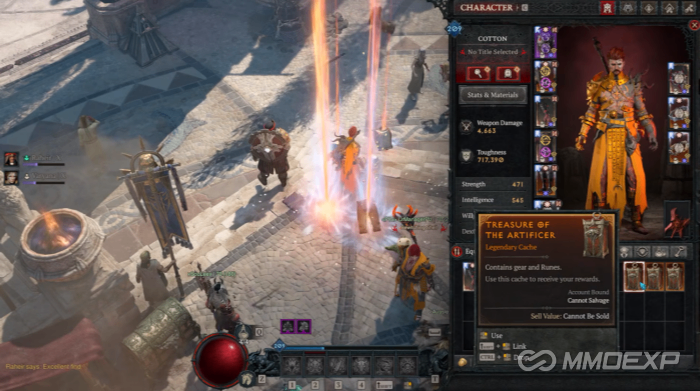 Diablo 4 Items
