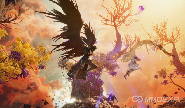 Enter the Arena! Brawler Debuts as AION 2 Opens Chapter 1: Land of Sand and Frost