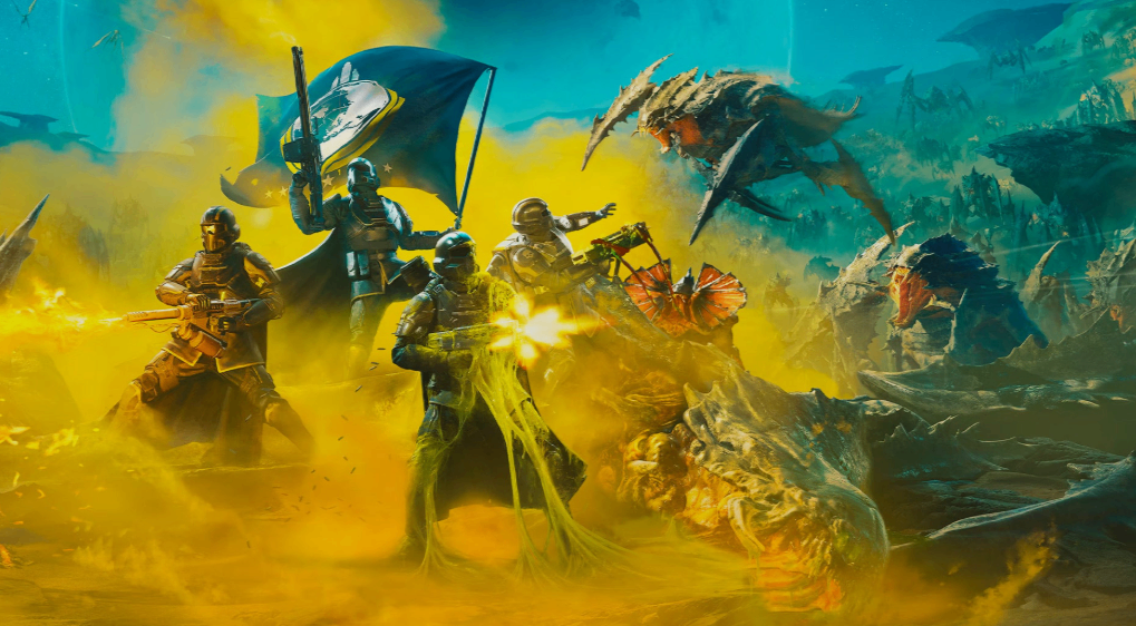 Helldivers 2 Free-to-Play Build Guide,How New Players Can Survive Without,Buying Every Warbond