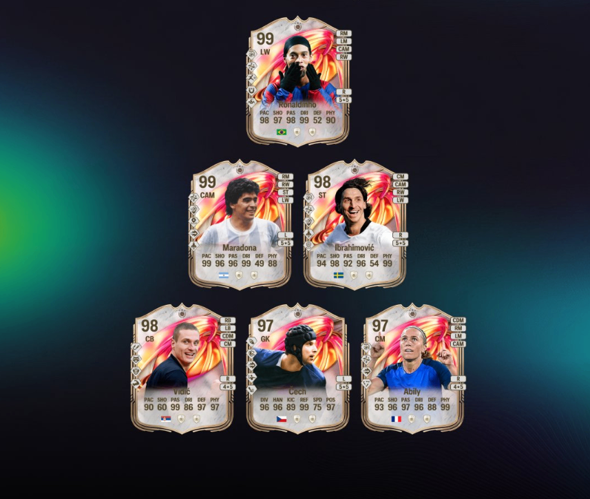 EA FC 26 FUTTIES Batch 1 Now Live: 99 Rodri, 97 Mbappe and 180+ Cards in Packs