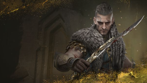 buy Mistfall Hunter Gyldenblod