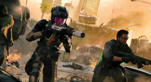 Black Ops 7 Season 5 highlights featuring new weapons, maps, killstreaks, and intense multiplayer action.