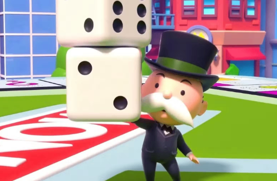 Monopoly Go Dice