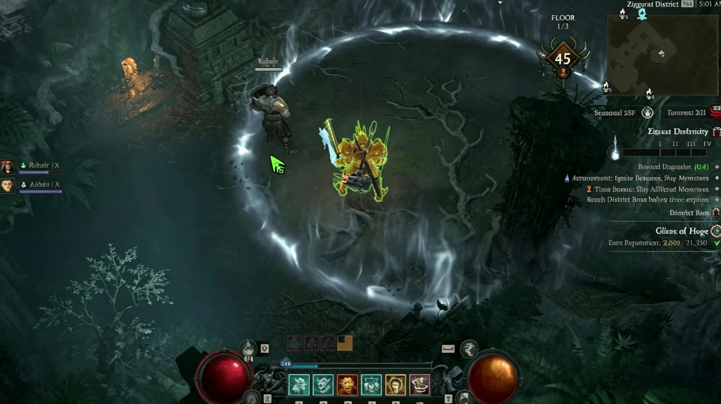 Diablo 4 S14 Changes Explained and S15 Leaks: Guaranteed Mythics, Spark Recipes and Farming,Diablo 4 Items for sale