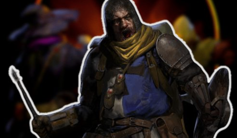 Dark and Darker Polymorph Meta Is Taking Over,The Ultimate Wizard Strategy After the Latest Patch,buy Dark And Darker Gold
