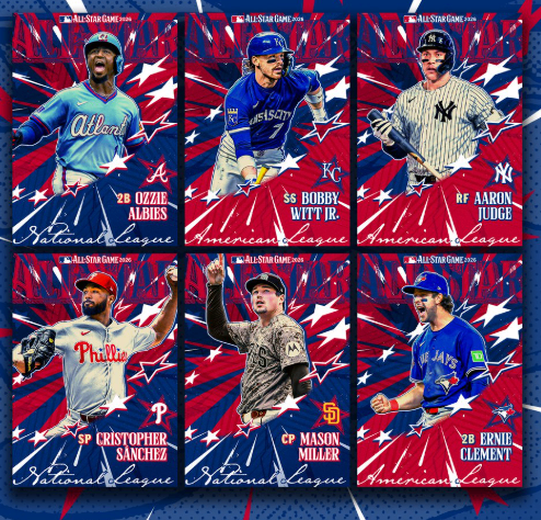 MLB The Show 26 All-Star update guide,MLB The Show 26 Diamond Dynasty best cards,MLB The Show 26 lineup building strategy,cheap MLB The Show 26 Stubs