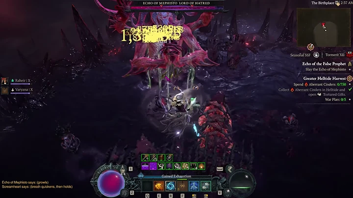Diablo 4 Items
