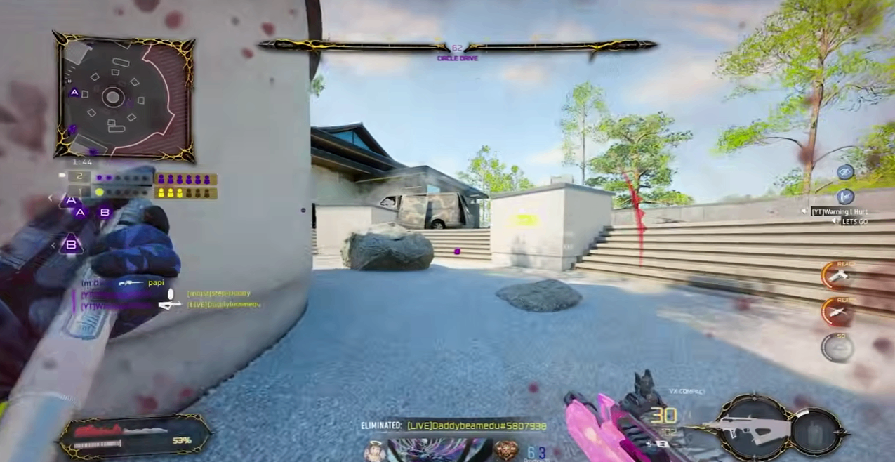 How to counter UAV spam in Call of Duty