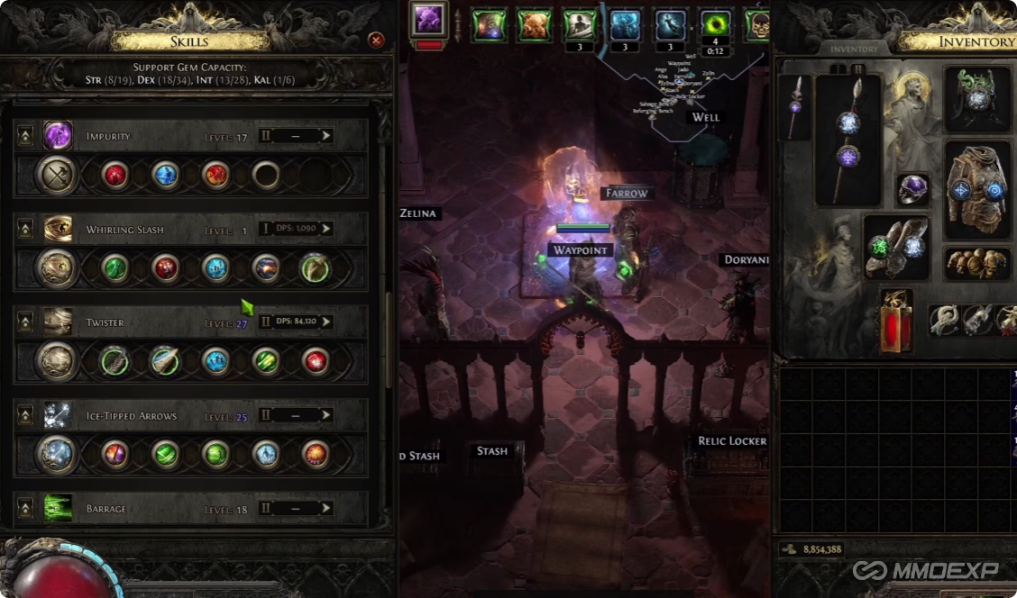 POE2 Currency