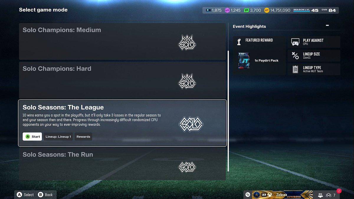 Madden 26, Madden Ultimate Team, Rookie Premiere, MUT 26, Madden 27 Rewards, Field Pass, Red Zone Royale, MUT Coins, Solo Challenges, EA Sports