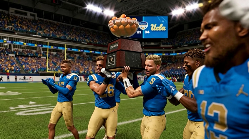 College Football 27 Dynasty Rebuild Guide – How to Turn a Struggling Program into a National Championship Contender