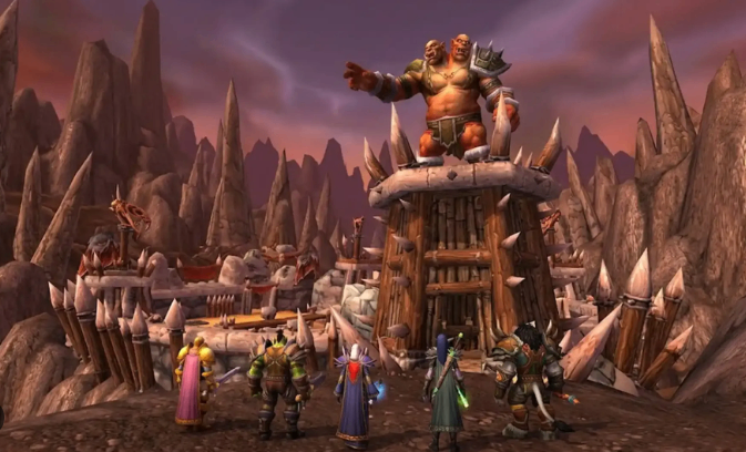 WoW TBC Classic Anniversary Gold