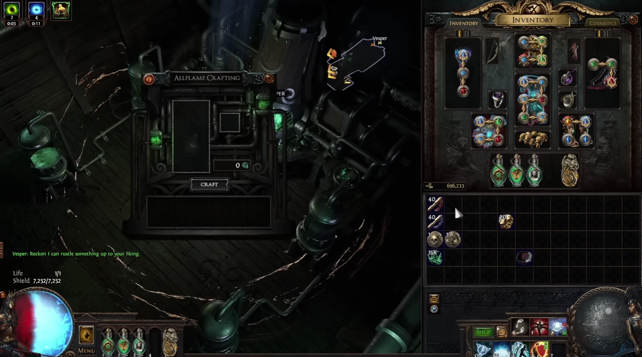 POE Currency