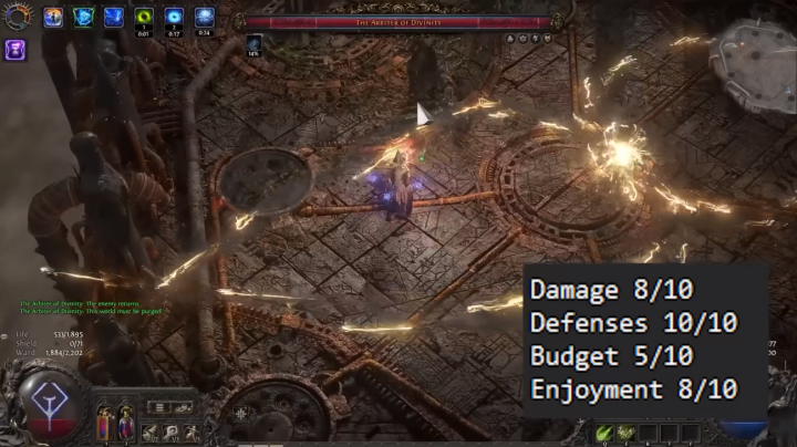 Path Of Exile 2 Boosting