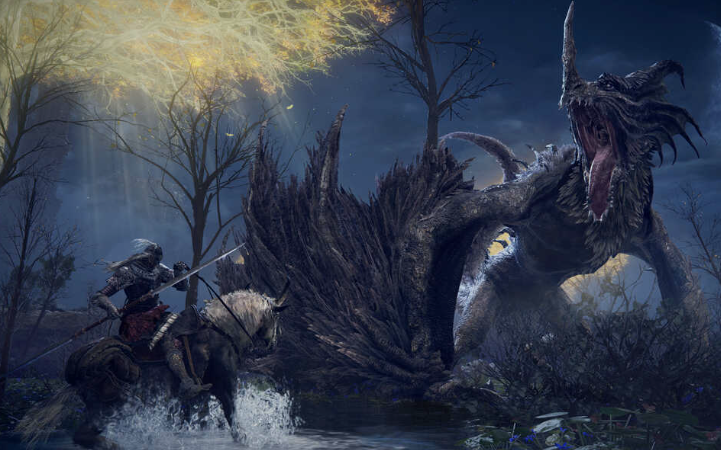 Elden Ring DLC Arcane Dragon Incantation Build Guide: O Flame and Greyoll’s Roar Combo