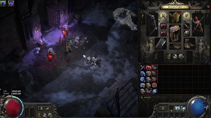 POE2 Currency
