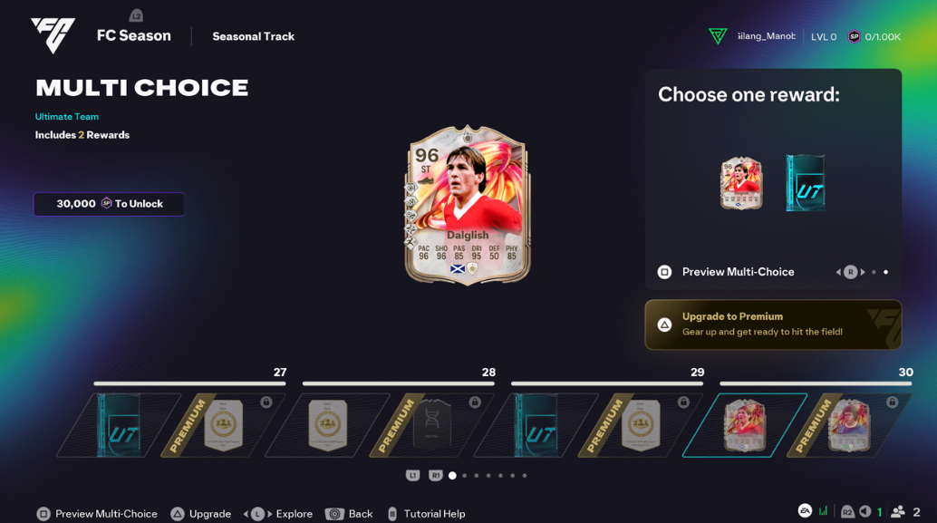 FC 26 Ultimate Team Season 9 full rewards guide,FC 26 World Tour Season 9 premium pass explained,FC 26 Coins,buy FC 26 Coins,FC 26 Season 9 carryover rewards to FC 27