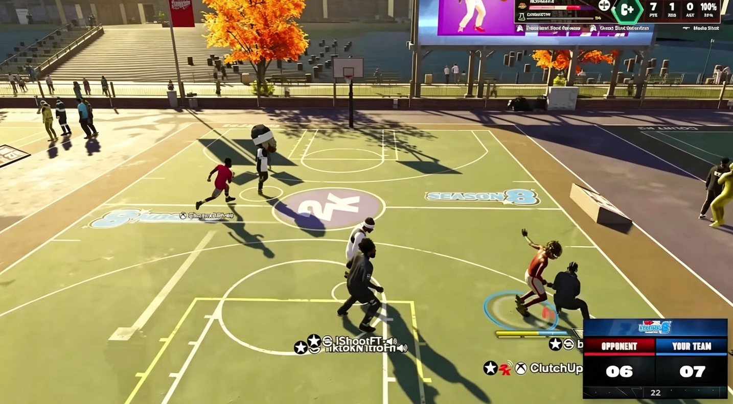 NBA 2K26 Build Guide: The 6'7" Iron Man – The Ultimate Two-Way ISO Sniper,Cheap NBA 2K26 MT Coins