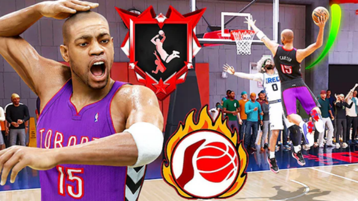 NBA 2K26 Prime Vince Carter Build Guide: Best Two-Way Inside-Out Scorer Build, Badges, Animations, and Gameplay Review