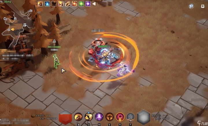 Torchlight: Infinite Services