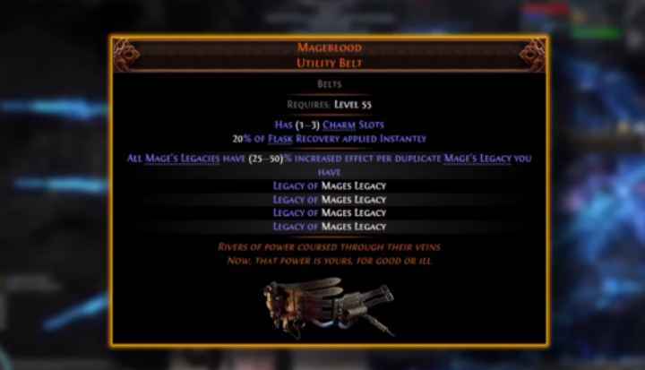 POE2 Currency