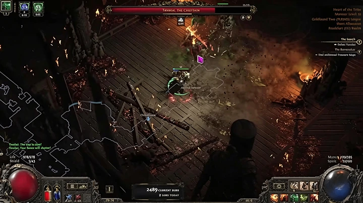 POE2 Currency